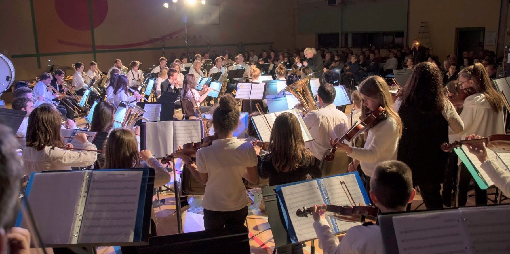 ecole musique pontgibaud