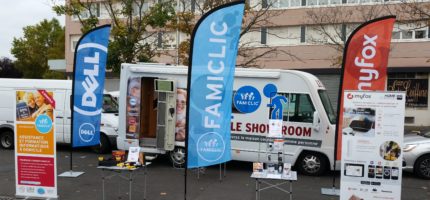 « Bien chez moi en 1 clic », retrouvez le bus connecté le 26 septembre à Pontaumur