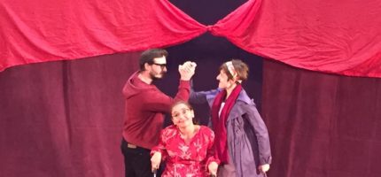 Débat-théâtre autour de la profession d’aide à domicile