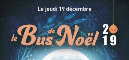 Le Bus des Montagnes vous transporte au marché de Noël