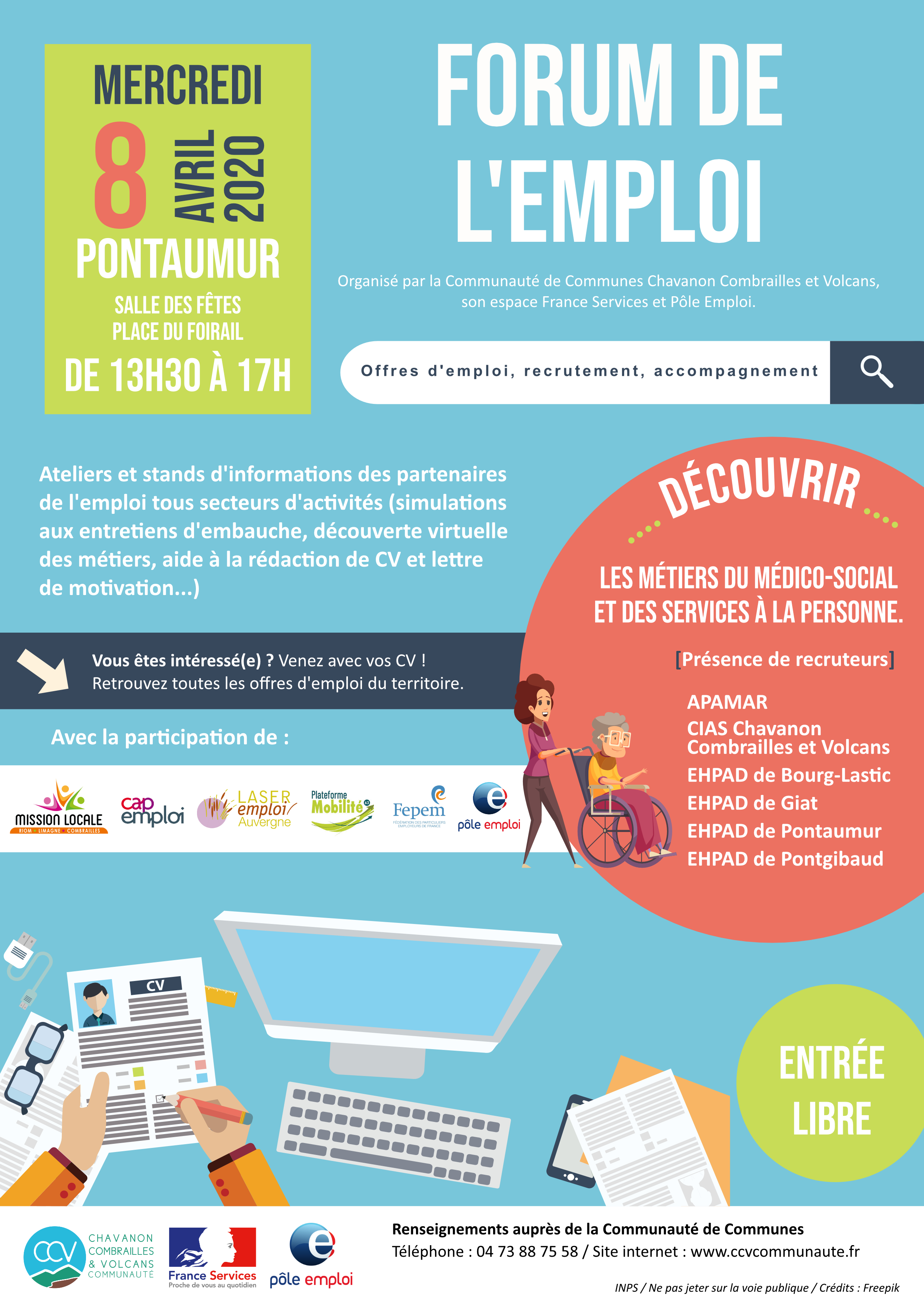 forum emploie
