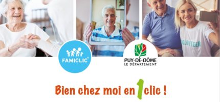 Opération « Bien chez moi en un clic », les usages numériques qui facilitent le maintien à domicile des aînés!