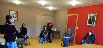 Les aides à domicile du CIAS se retrouvent pour échanger sur leurs pratiques