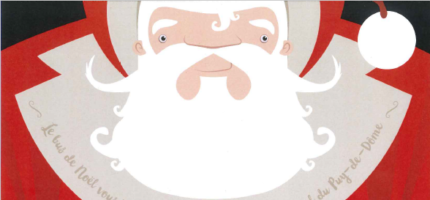 Bus des Montagnes : Le Bus de Noël