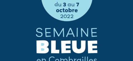 Semaine Bleue en Combrailles : du 3 au 7 octobre 2022