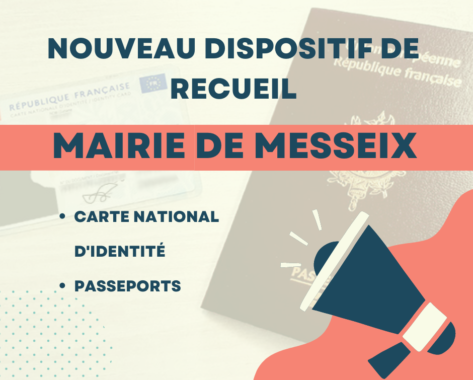Nouveau dispositif de recueil : Mairie de Messeix