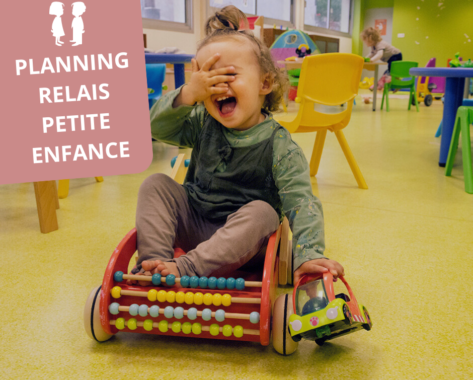 Relais Petite Enfance – Juin 2023