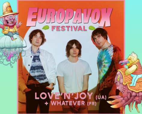 CONCERT EUROPAVOX A GIAT : 28 juin à 20h30