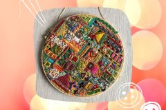atelier broderie ethnique - 1