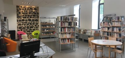 Fermeture de la Médiathèque de Pontgibaud aux vacances de Noël