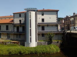 Aménagement de 4 logements et rénovation de l’Office de Tourisme de Pontgibaud