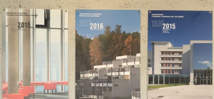 Exposition « Archi 20-21è Siècle » du 29 octobre au 24 décembre.