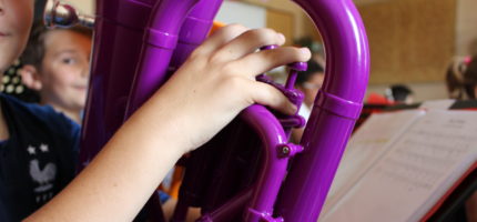 De la musique pour tous !