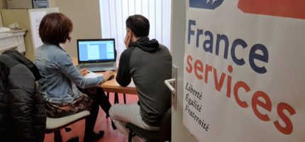 Vendredi 2 octobre : Café France Services