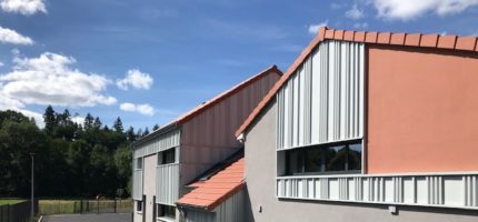 Ouverture du pôle santé de Pontaumur