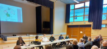 Lancement du Contrat de Relance et de Transition Ecologique pour le Territoire Chavanon Combrailles et Volcans!