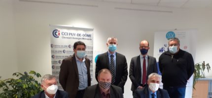 Lancement de l’expérimentation France Services Entreprises sur le Territoire de Chavanon Combrailles et Volcans