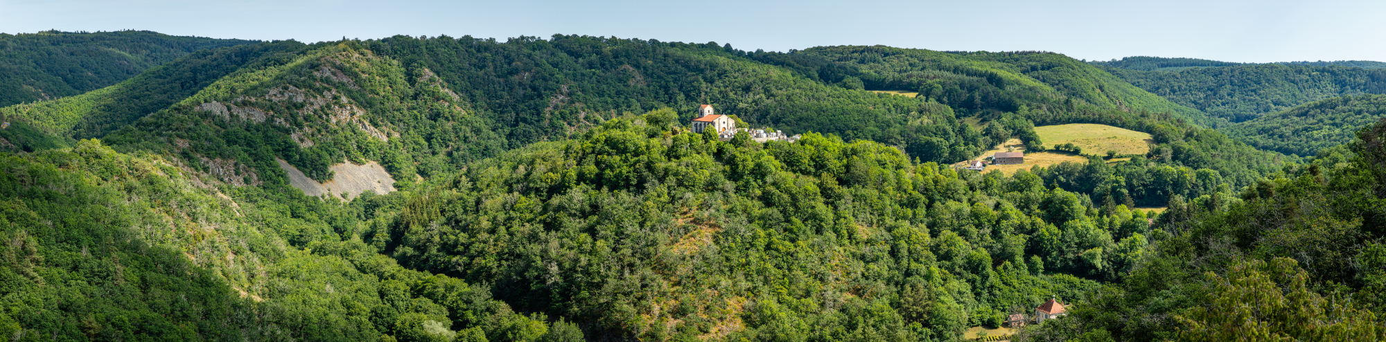 Chavanon Combrailles et Volcans