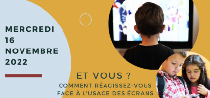 SOIRÉE THÉÂTRE « DU CRAN FACE AUX ÉCRANS »