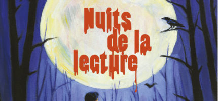 Nuits de la lecture 2023