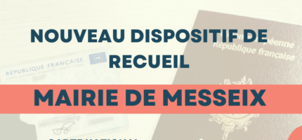 Nouveau dispositif de recueil : Mairie de Messeix