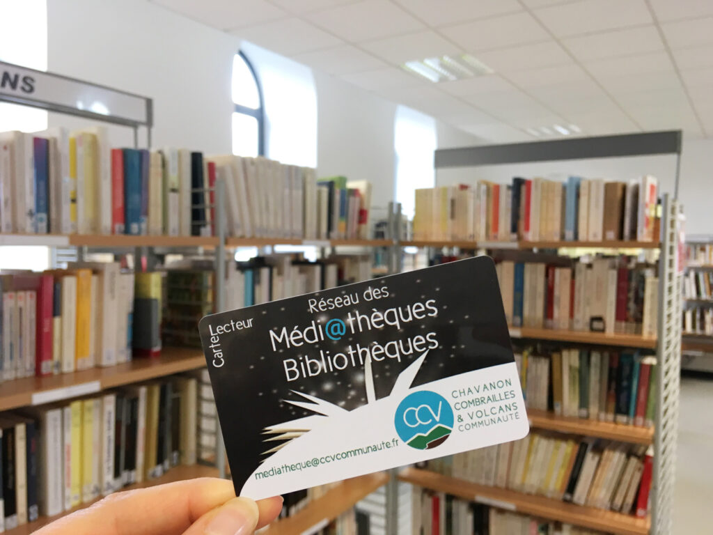 Carte réseau lecture