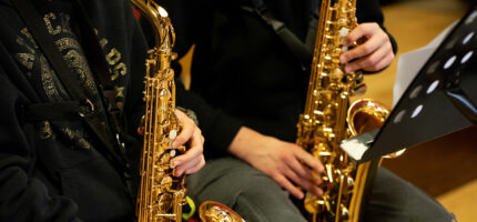 Inscriptions École de musique intercommunale