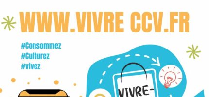 Référencez votre activité / association sur la plateforme vivreccv.fr