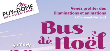 Bus des Montagnes de Noël : 20 décembre