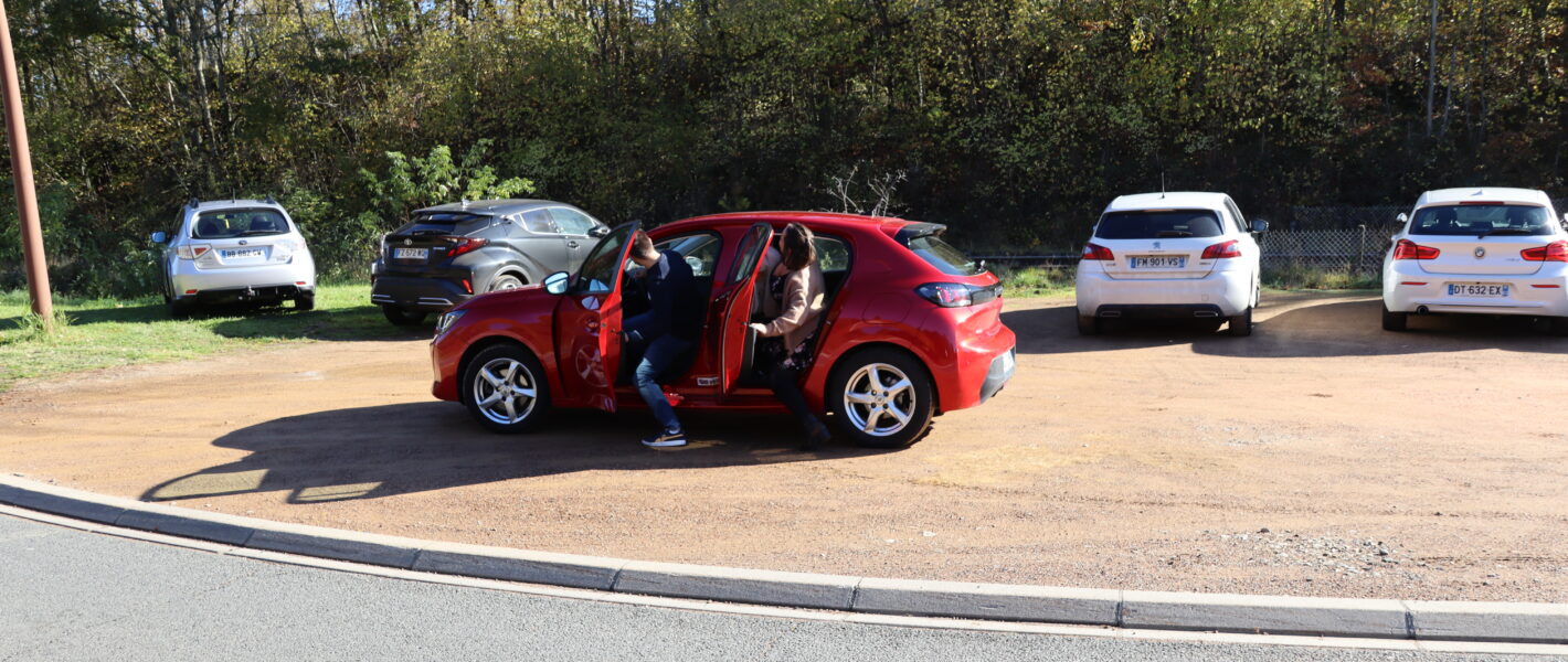Mobilité covoiturage