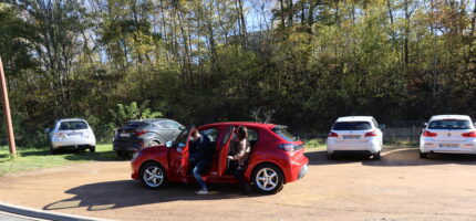 Animations mobilité sur la Foire de Giat du 15 avril