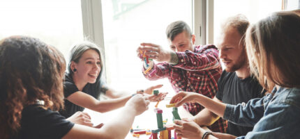 Vendr. 26  sept : soirée jeux de société parents/enfants