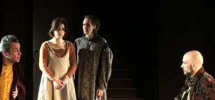 29 juillet : projection théâtre « Le marchand de Venise »