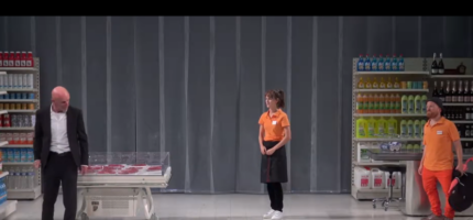 29 juillet : projection théâtre « Le marchand de Venise »