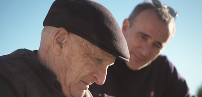 Jeudi 3 juillet : projection film « Mon Vieux »