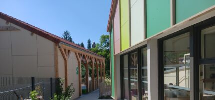 Nouveau Pôle Enfance Jeunesse