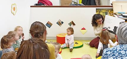 Portes ouvertes Relais Petite Enfance du 17 au 22 novembre