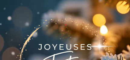 Bonnes fêtes de fin d&rsquo;année
