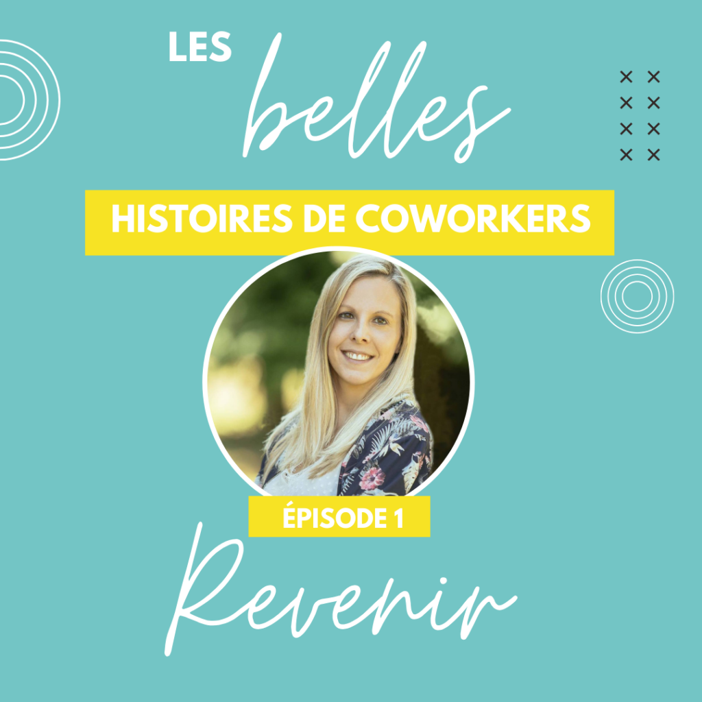 portrait d'Anne Sophie Thomas