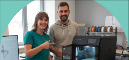 Sam 4 avril : découverte Fabrik&rsquo;Numérique à Giat