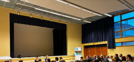 Installation du conseil communautaire