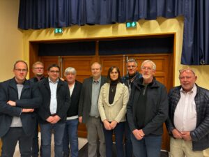 Elus conseil communautaire 2026