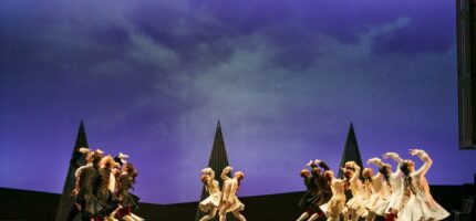 Mercredi 20 mai : projection d&rsquo;un ballet à la Micro-Folie