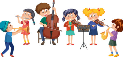 Samedi 6 juin : concert orchestre des Volcans
