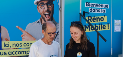 Reno&rsquo;Mobile à Giat du 8 au 11 juillet