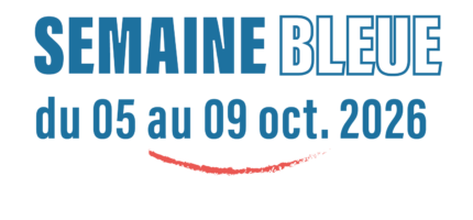 Semaine Bleue du 5 au 9 octobre